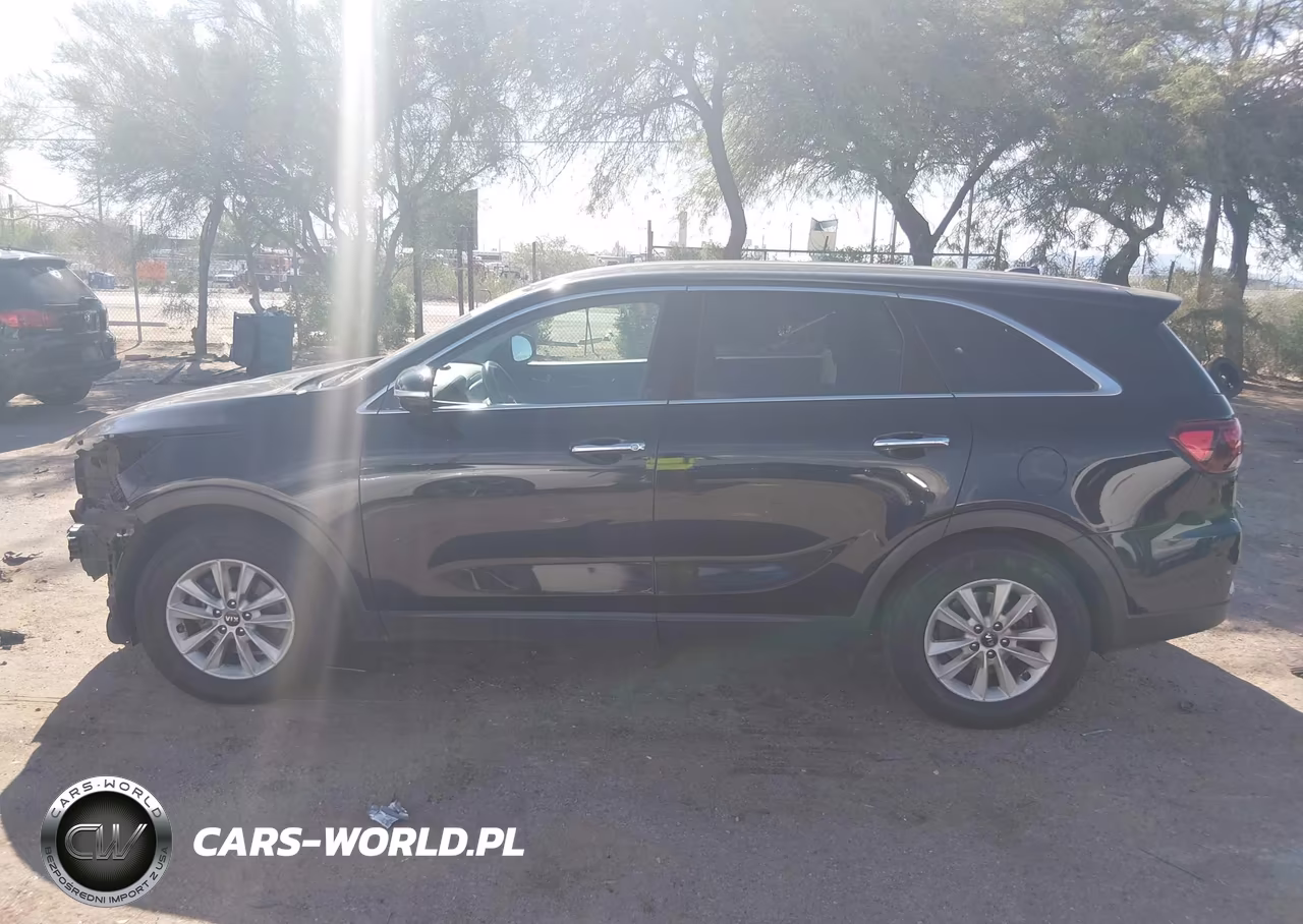 2020 Kia Sorento 2.4L Lx VIN:5XYPG4A30LG691927 - 15