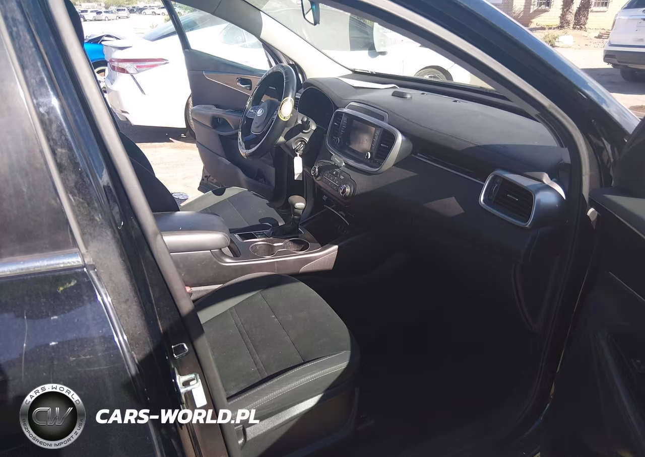 2020 Kia Sorento 2.4L Lx VIN:5XYPG4A30LG691927 - 5