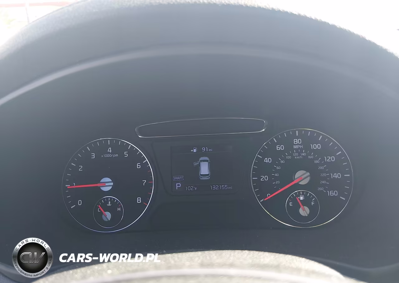 2020 Kia Sorento 2.4L Lx VIN:5XYPG4A30LG691927 - 7