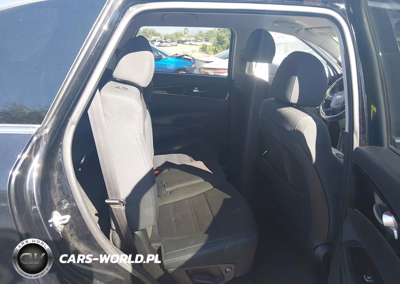 2020 Kia Sorento 2.4L Lx VIN:5XYPG4A30LG691927 - 8