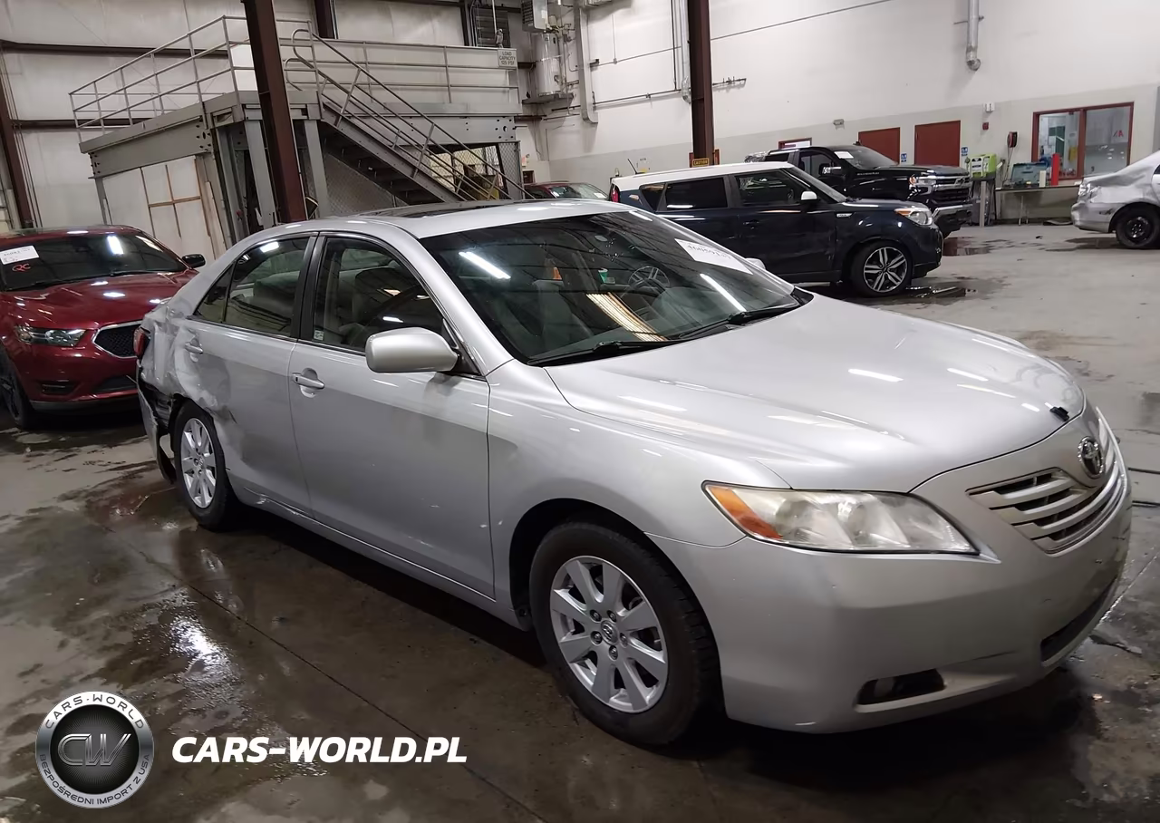 2007 Toyota Camry Xle V6
