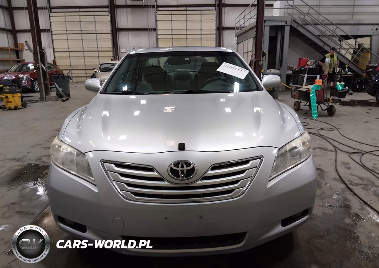 2007 Toyota Camry Xle V6 VIN:JTNBK46K373022498 - 12