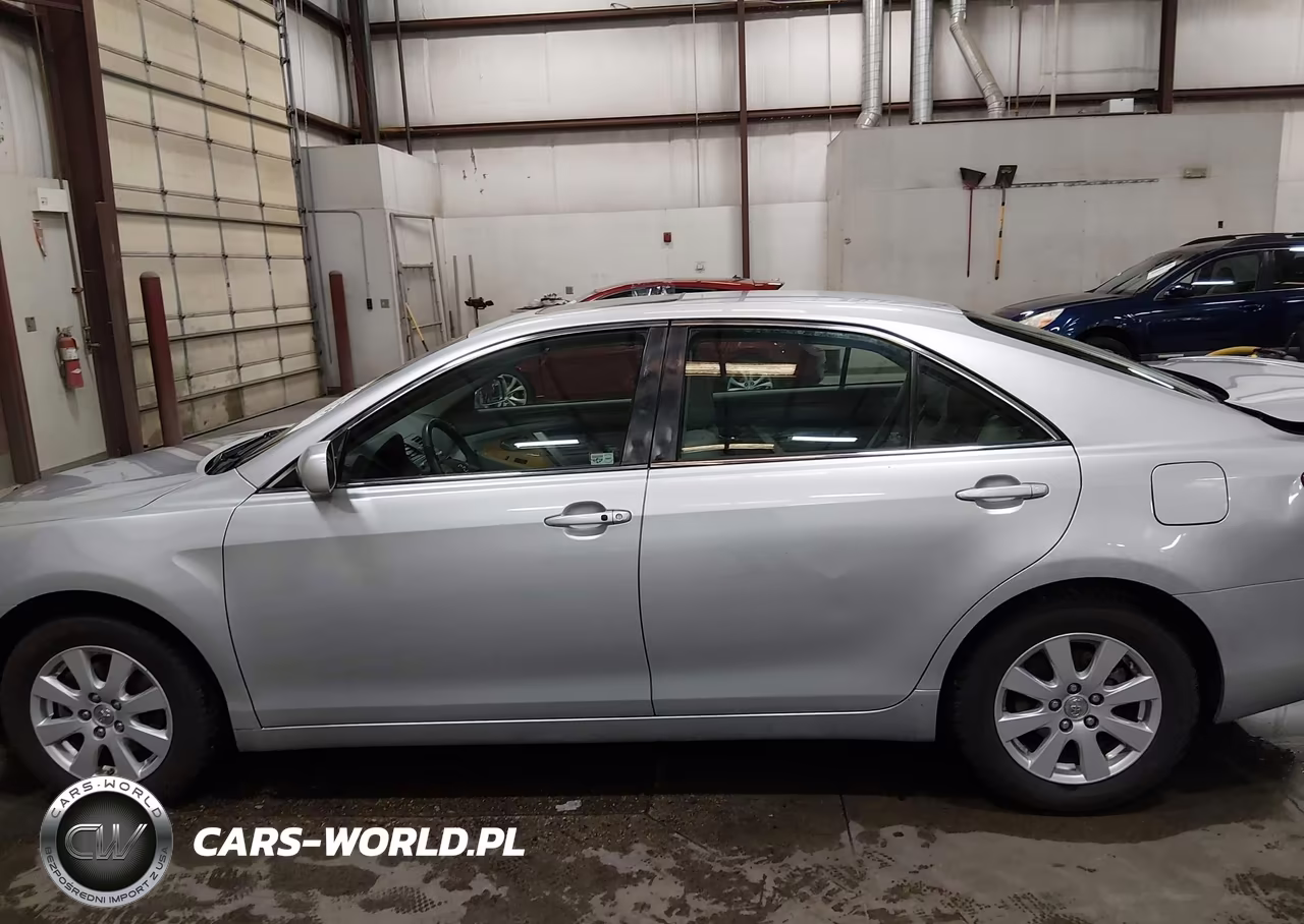 2007 Toyota Camry Xle V6 VIN:JTNBK46K373022498 - 14