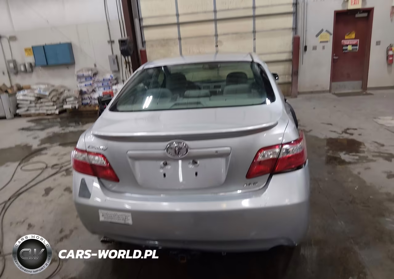 2007 Toyota Camry Xle V6 VIN:JTNBK46K373022498 - 16