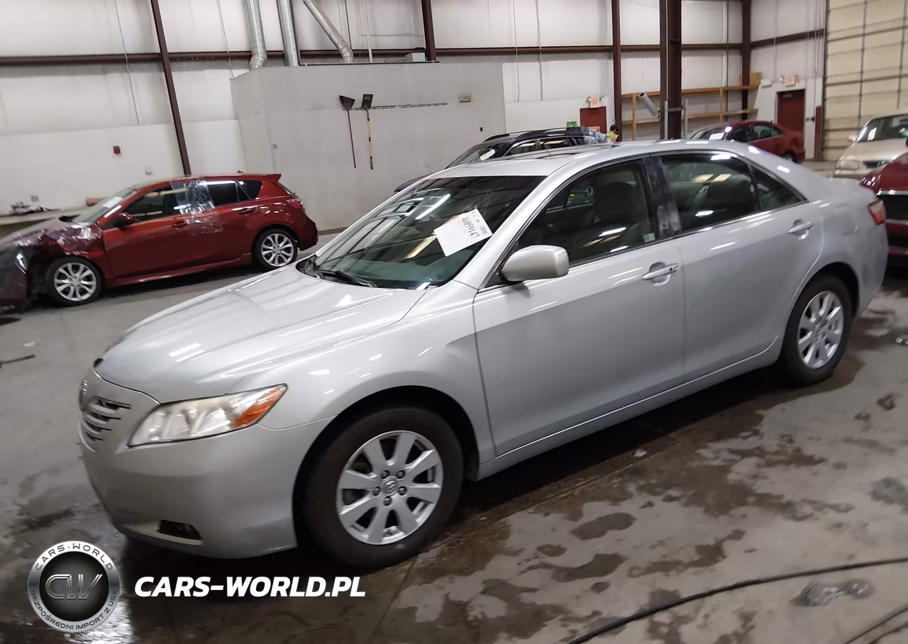 2007 Toyota Camry Xle V6 VIN:JTNBK46K373022498 - 2