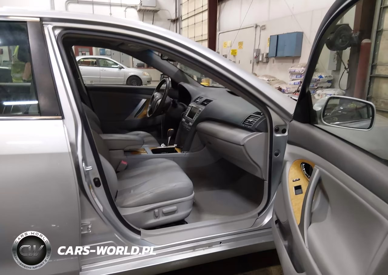 2007 Toyota Camry Xle V6 VIN:JTNBK46K373022498 - 5
