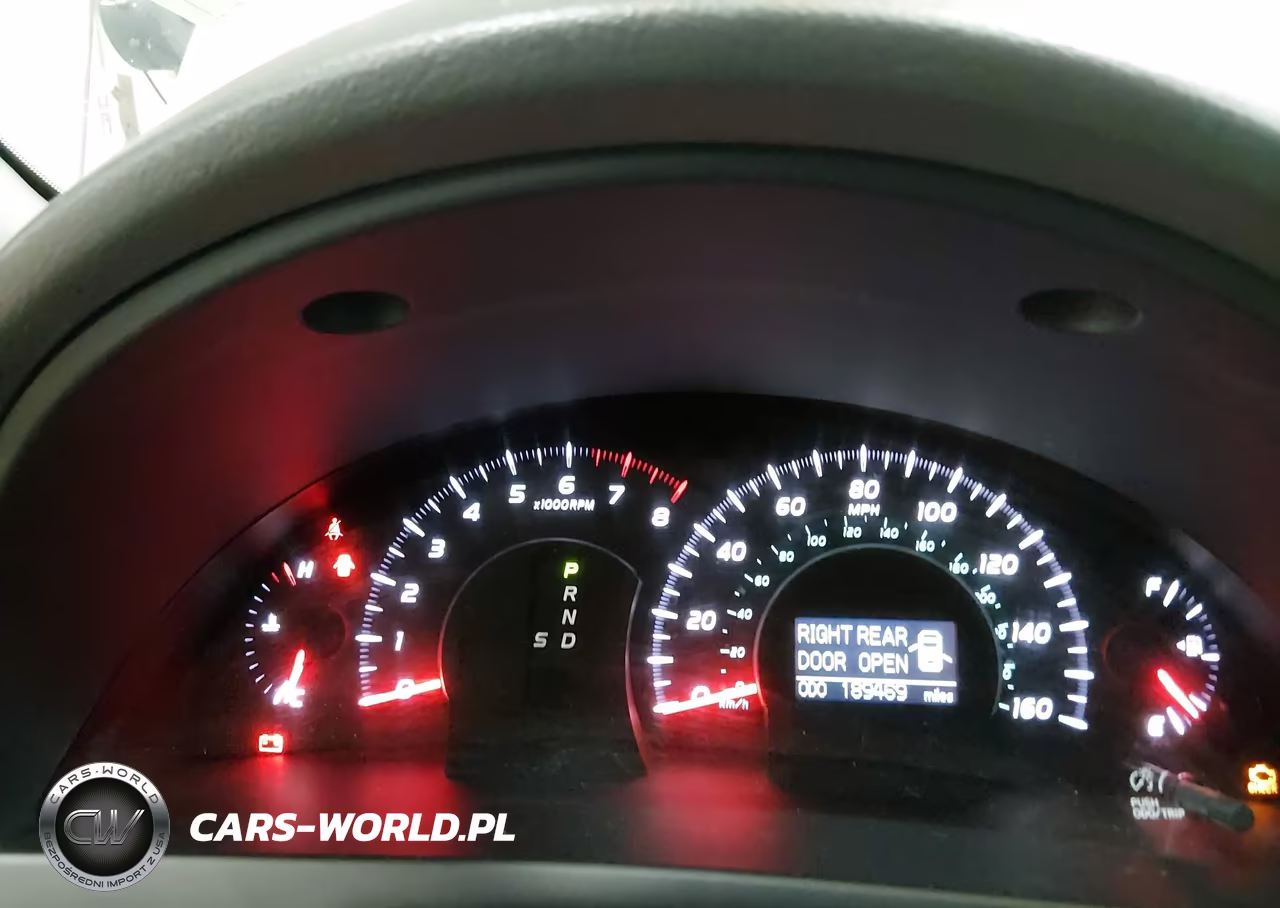 2007 Toyota Camry Xle V6 VIN:JTNBK46K373022498 - 7