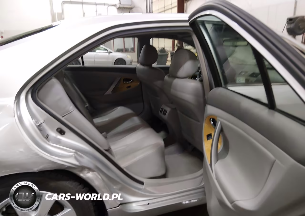 2007 Toyota Camry Xle V6 VIN:JTNBK46K373022498 - 8