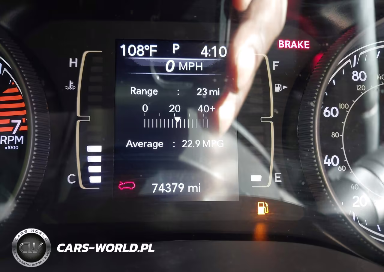 2019 Jeep Cherokee Altitude Fwd VIN:1C4PJLLB6KD434848 - 16