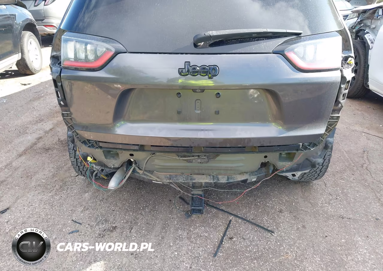 2019 Jeep Cherokee Altitude Fwd VIN:1C4PJLLB6KD434848 - 18