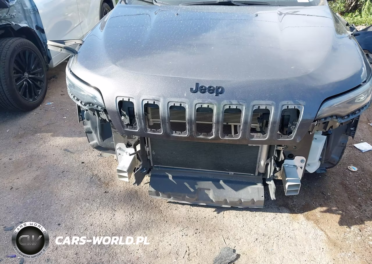 2019 Jeep Cherokee Altitude Fwd VIN:1C4PJLLB6KD434848 - 6