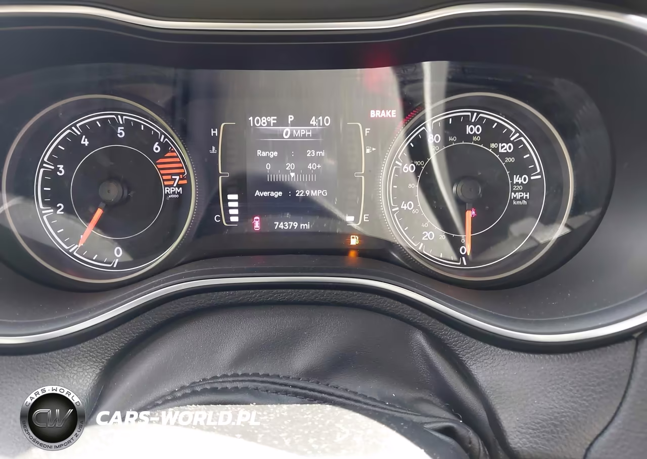 2019 Jeep Cherokee Altitude Fwd VIN:1C4PJLLB6KD434848 - 7