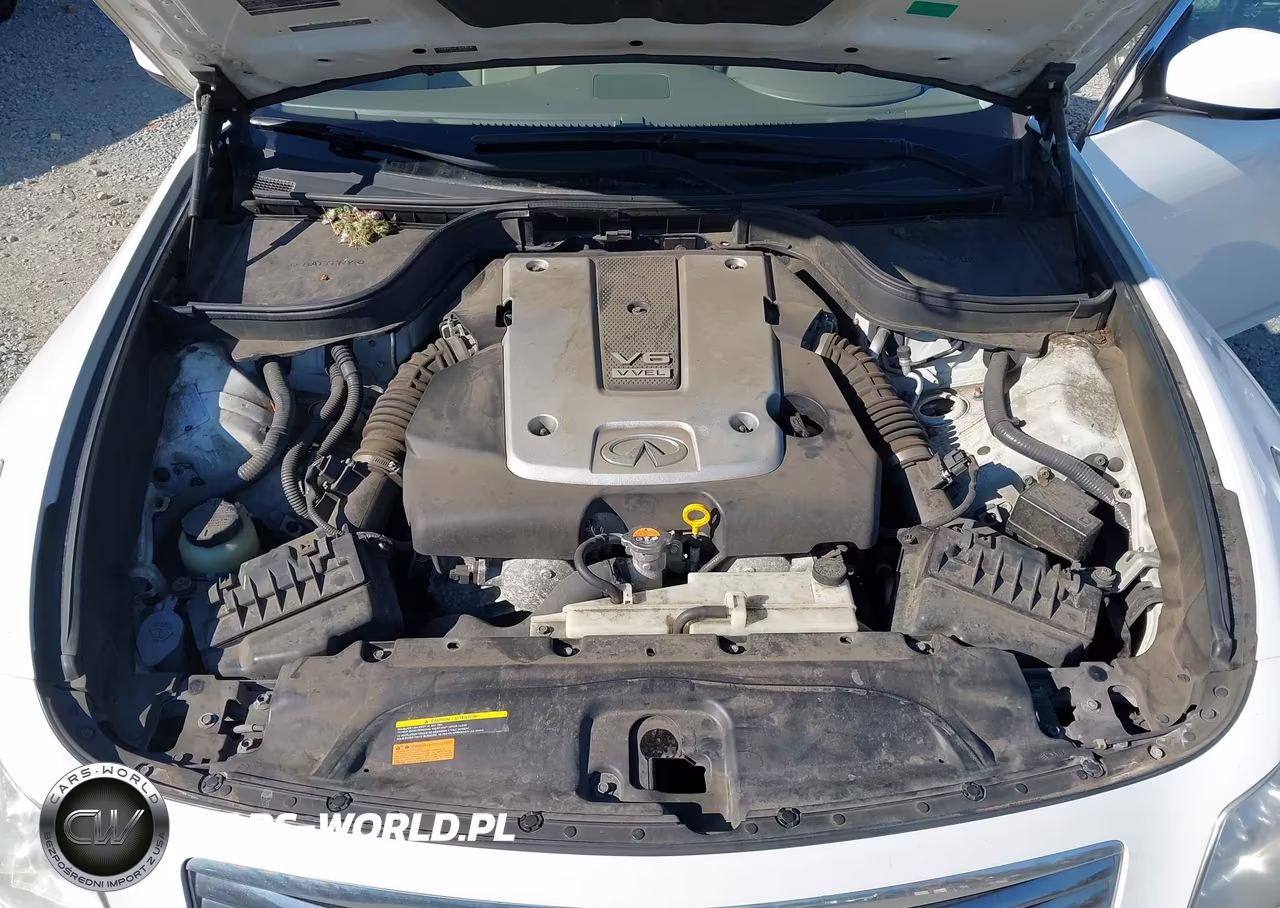 2009 Infiniti G37X VIN:JNKCV61F99M365141 - 10