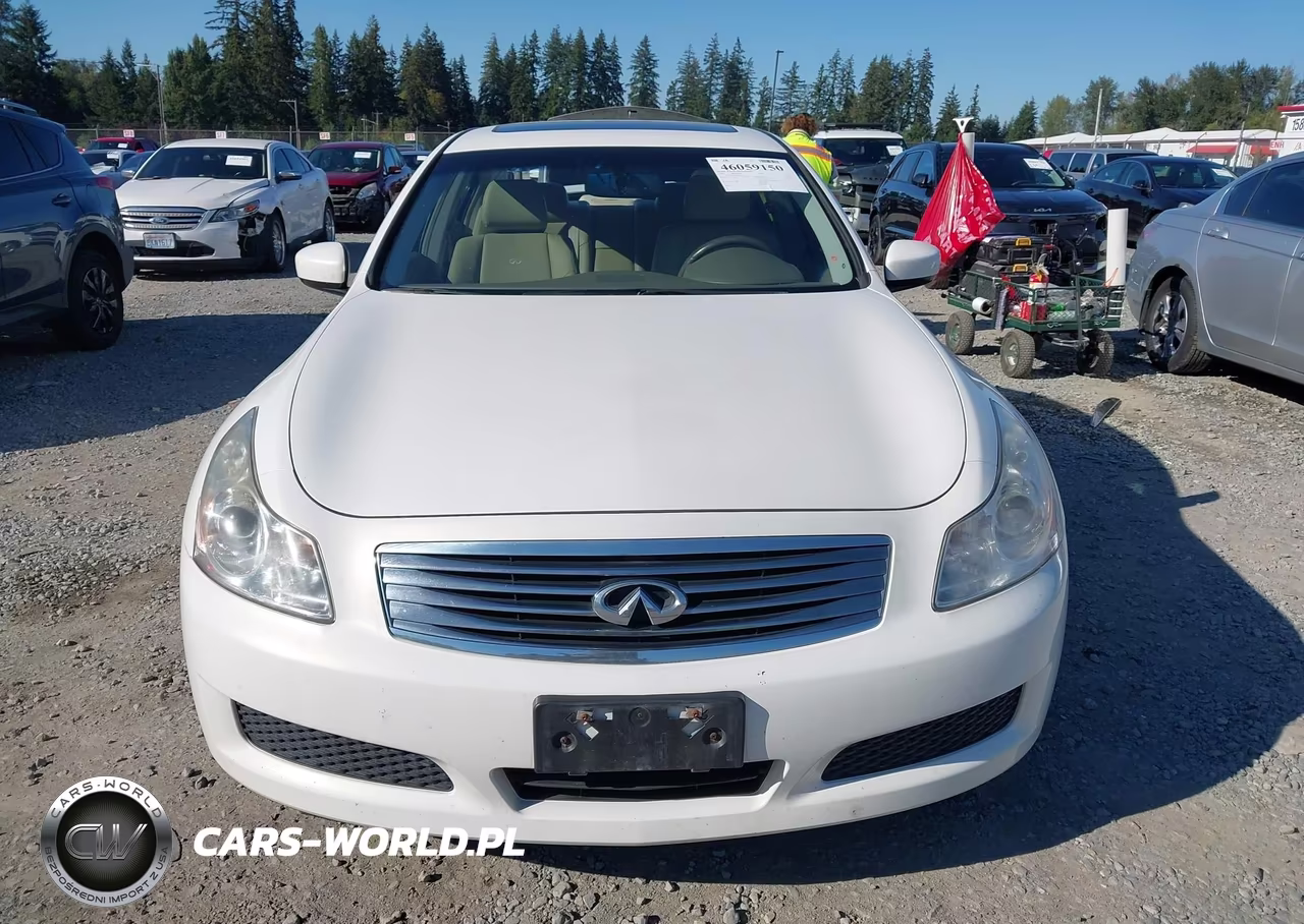 2009 Infiniti G37X VIN:JNKCV61F99M365141 - 13
