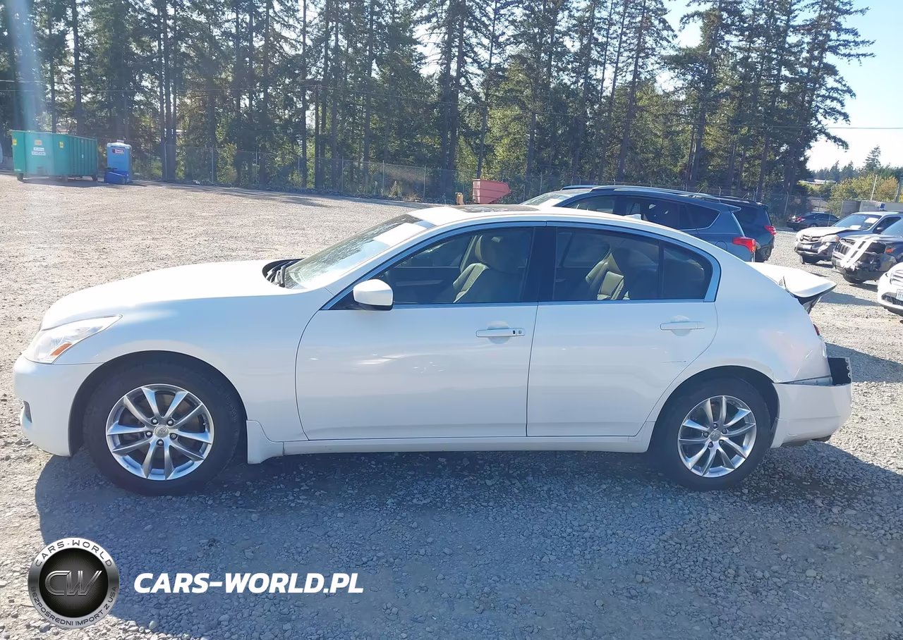2009 Infiniti G37X VIN:JNKCV61F99M365141 - 15