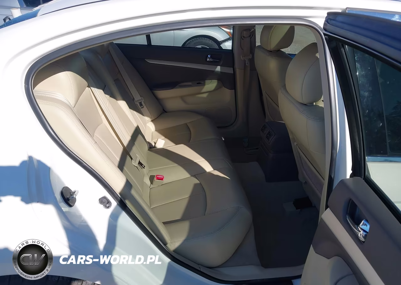 2009 Infiniti G37X VIN:JNKCV61F99M365141 - 19