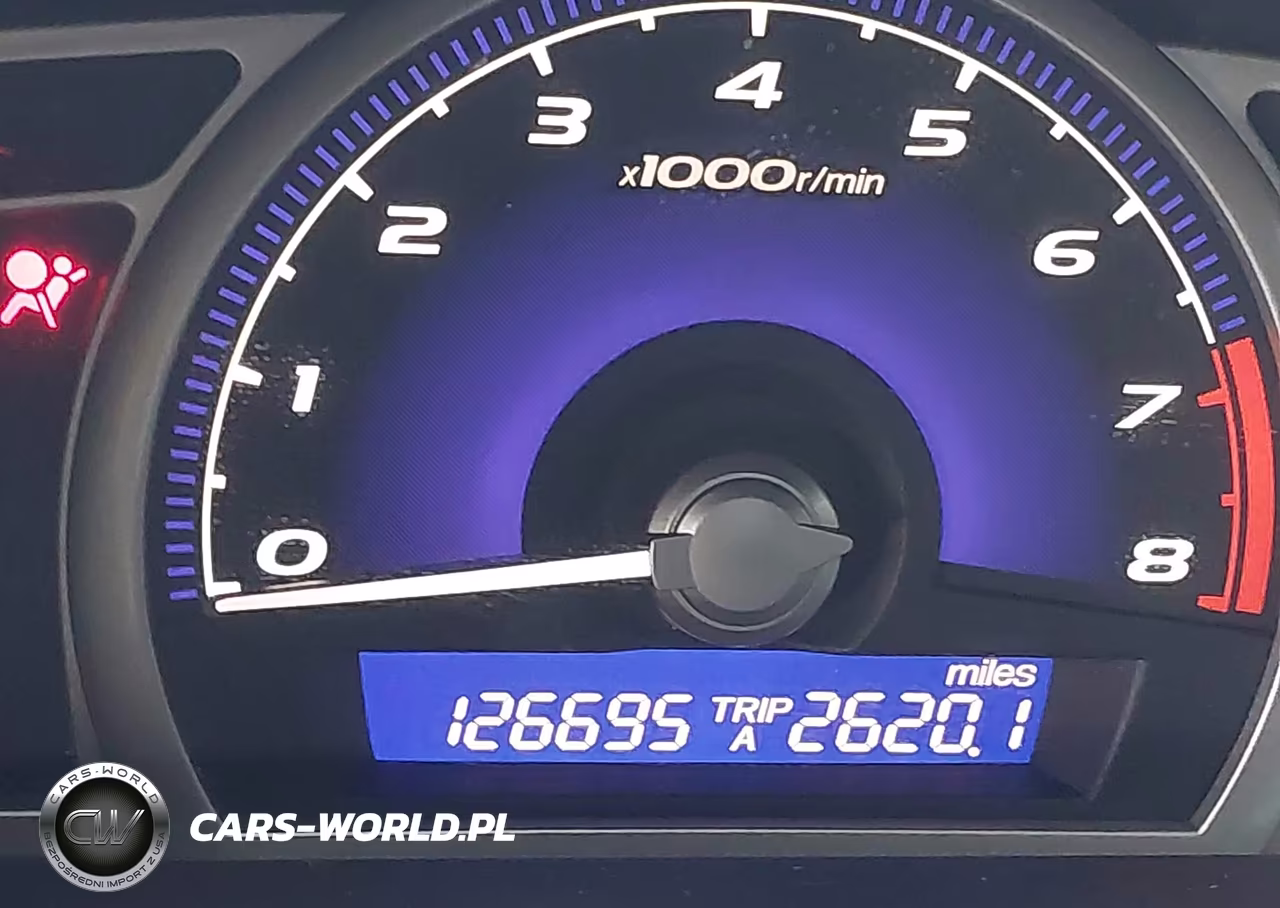 2008 Honda Civic Lx VIN:2HGFA16518H333073 - 15