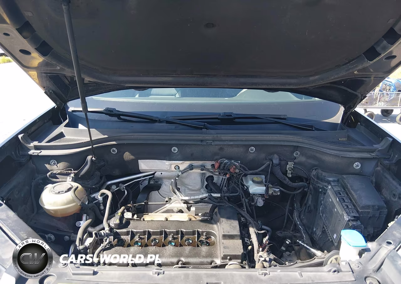 2018 Volkswagen Atlas 3.6L V6 Se VIN:1V2KR2CA1JC574426 - 10