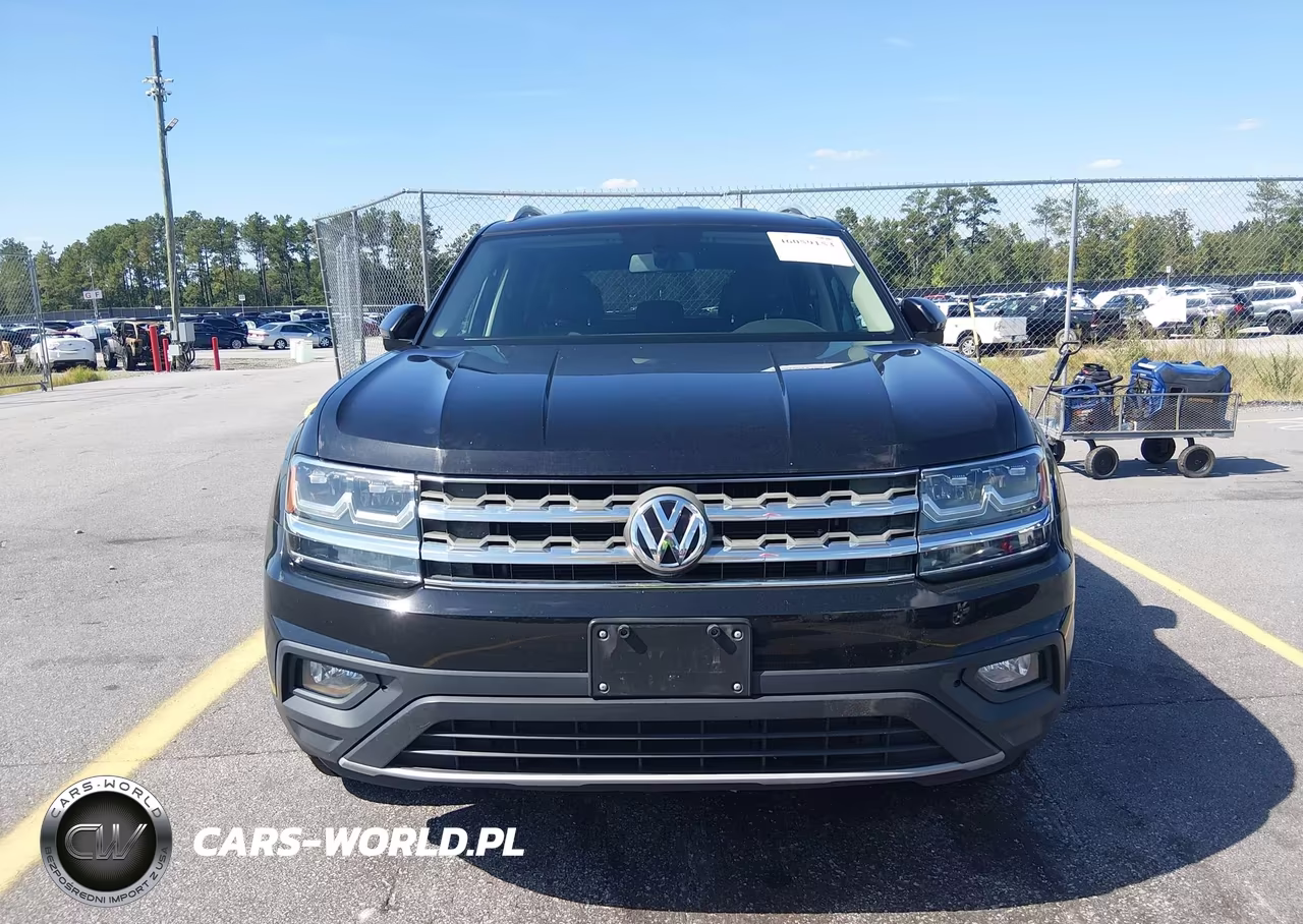 2018 Volkswagen Atlas 3.6L V6 Se VIN:1V2KR2CA1JC574426 - 12