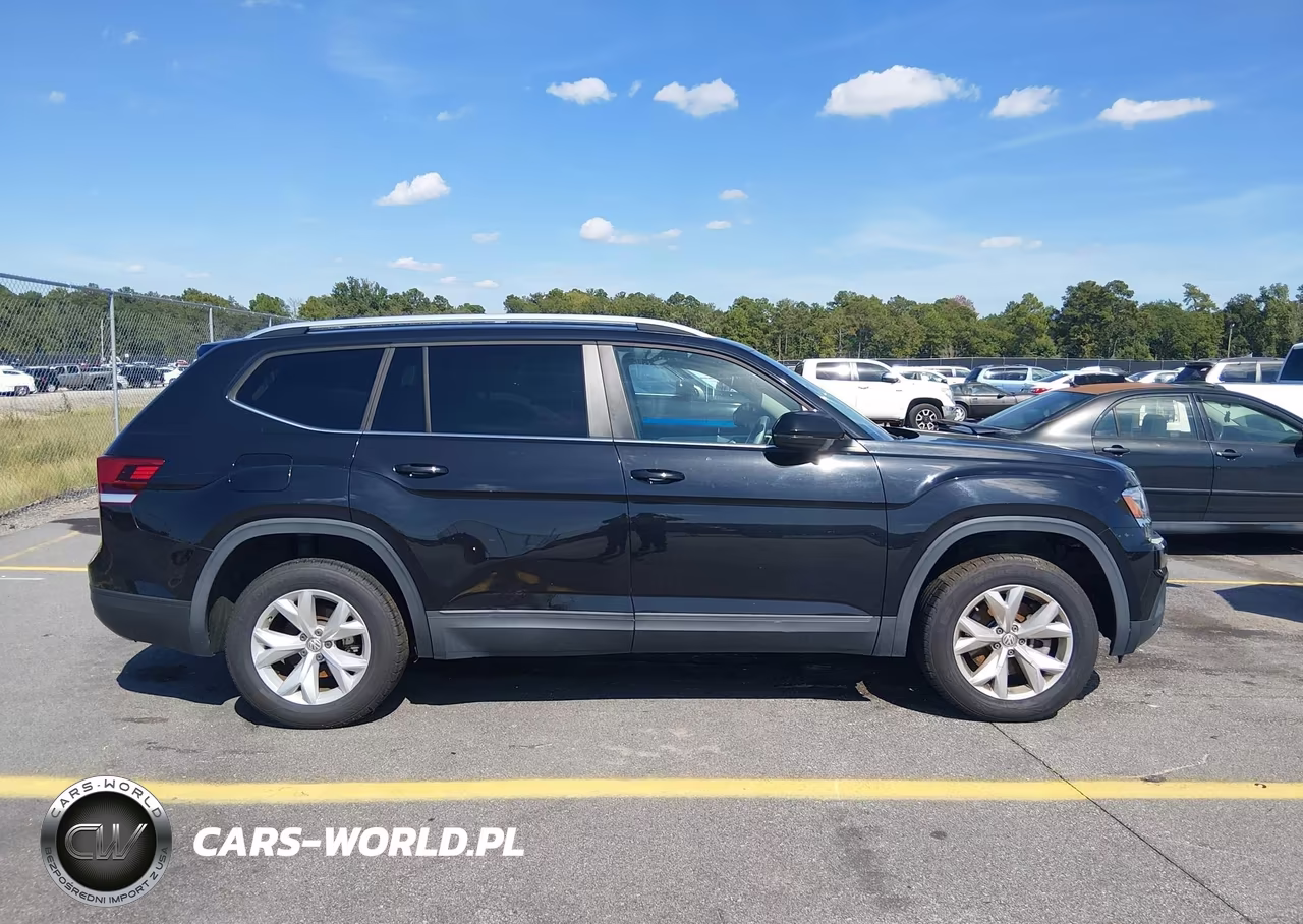 2018 Volkswagen Atlas 3.6L V6 Se VIN:1V2KR2CA1JC574426 - 13