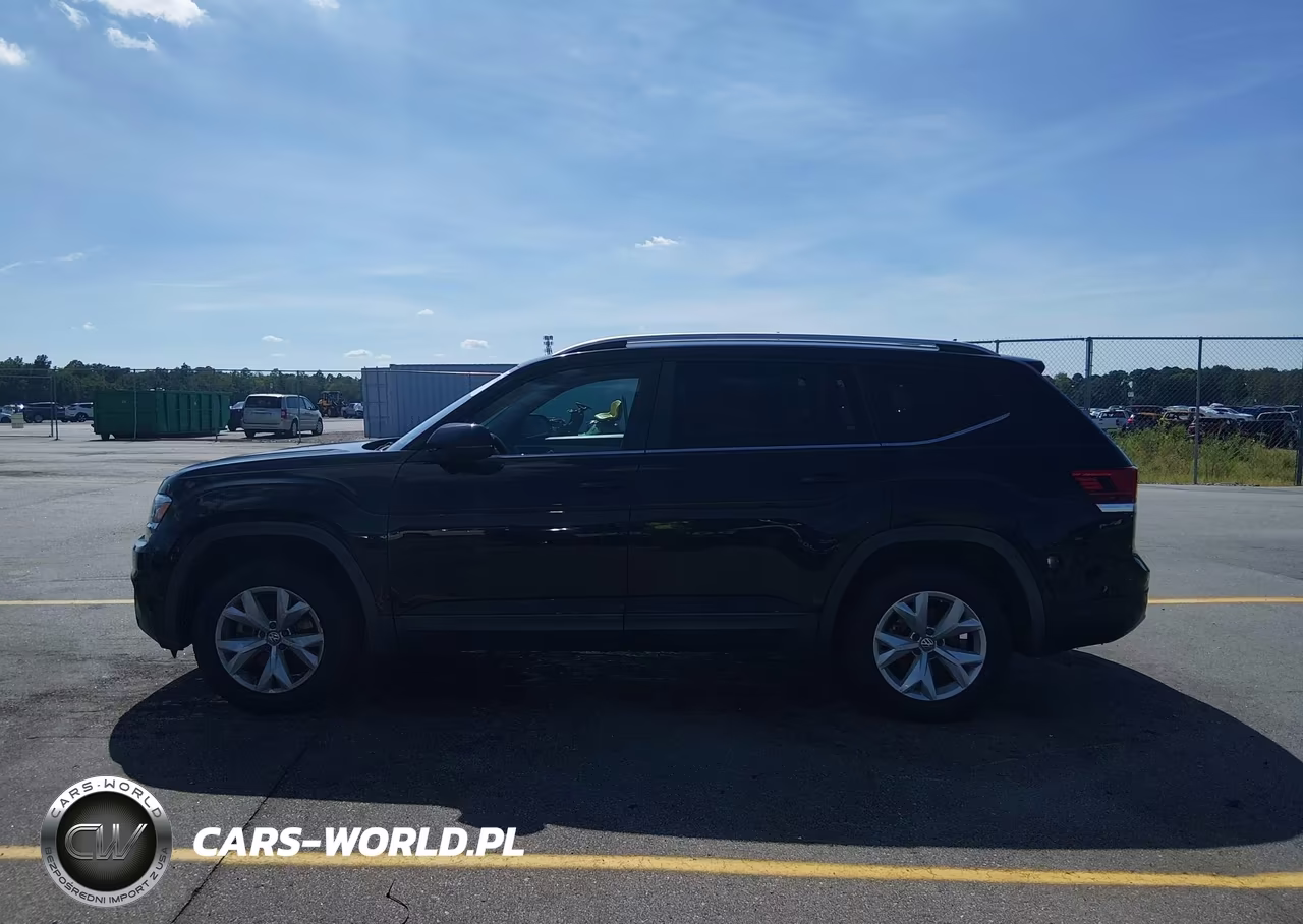 2018 Volkswagen Atlas 3.6L V6 Se VIN:1V2KR2CA1JC574426 - 14