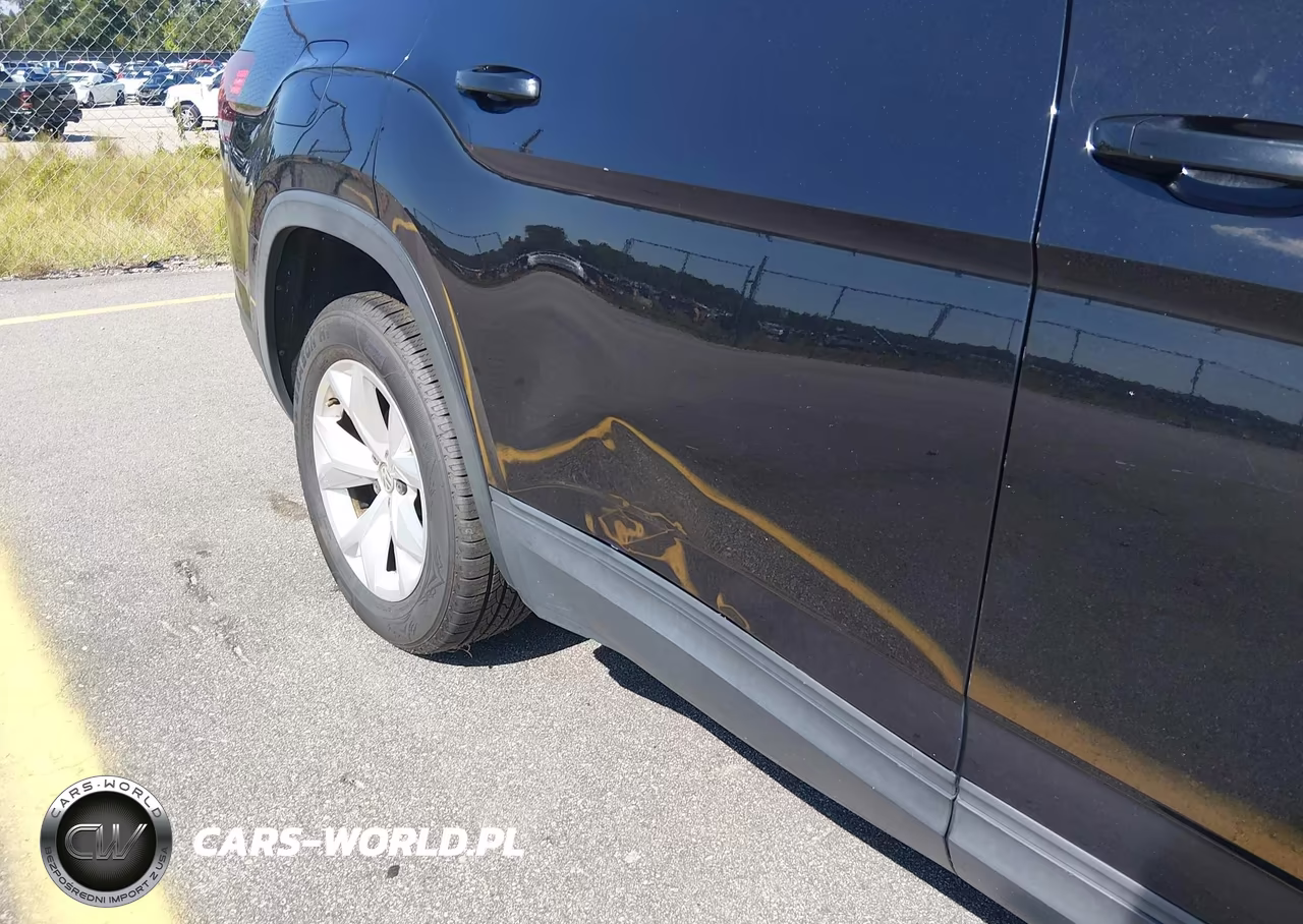 2018 Volkswagen Atlas 3.6L V6 Se VIN:1V2KR2CA1JC574426 - 6