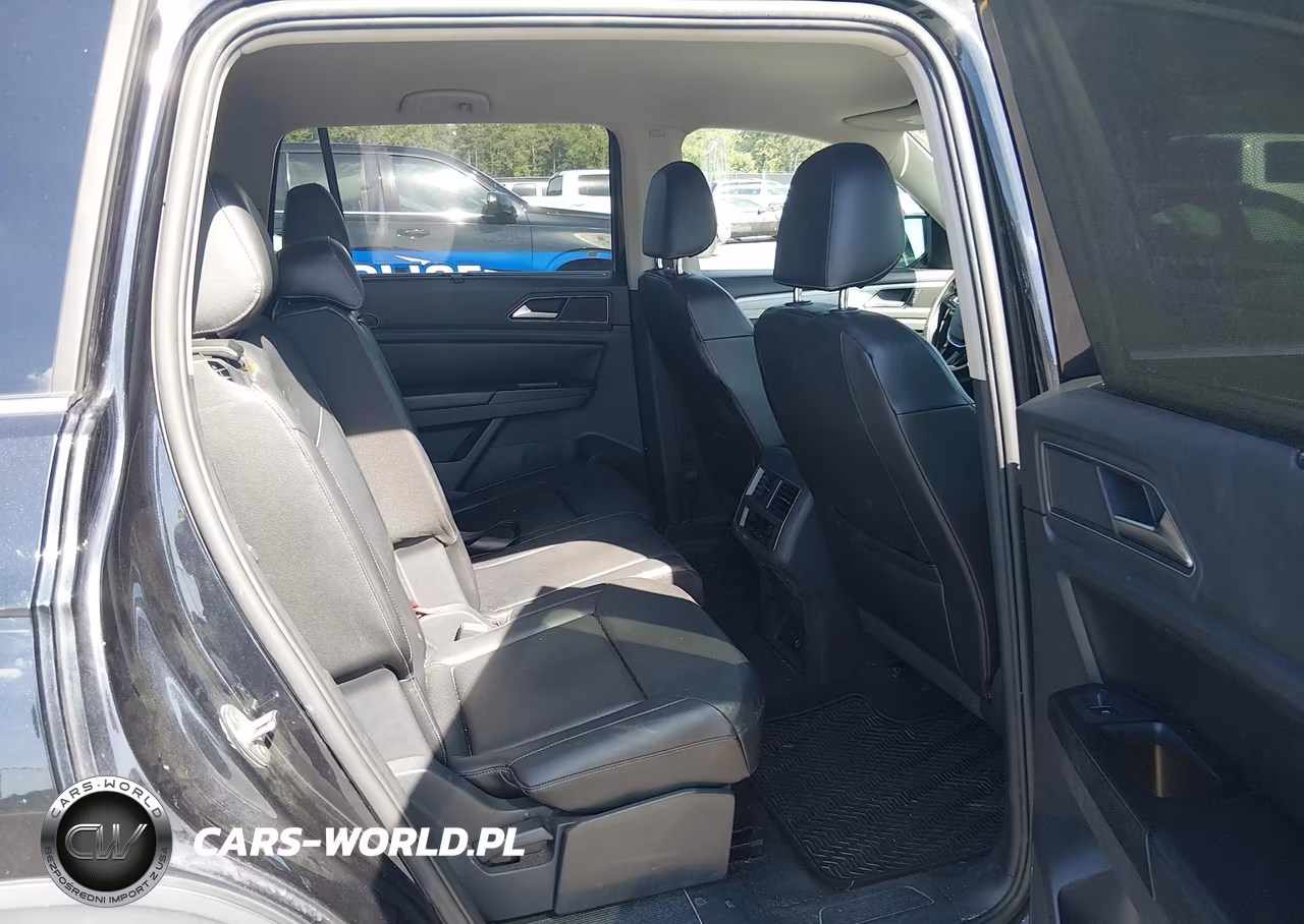 2018 Volkswagen Atlas 3.6L V6 Se VIN:1V2KR2CA1JC574426 - 8