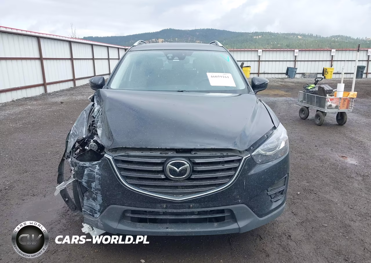 2016 Mazda Cx-5 Grand Touring VIN:JM3KE4DY4G0675188 - 12