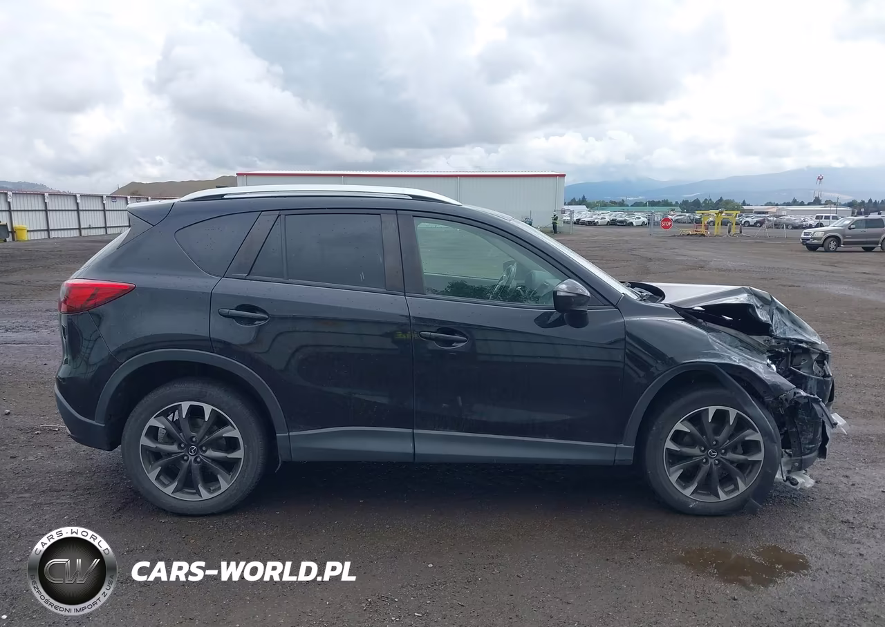 2016 Mazda Cx-5 Grand Touring VIN:JM3KE4DY4G0675188 - 13