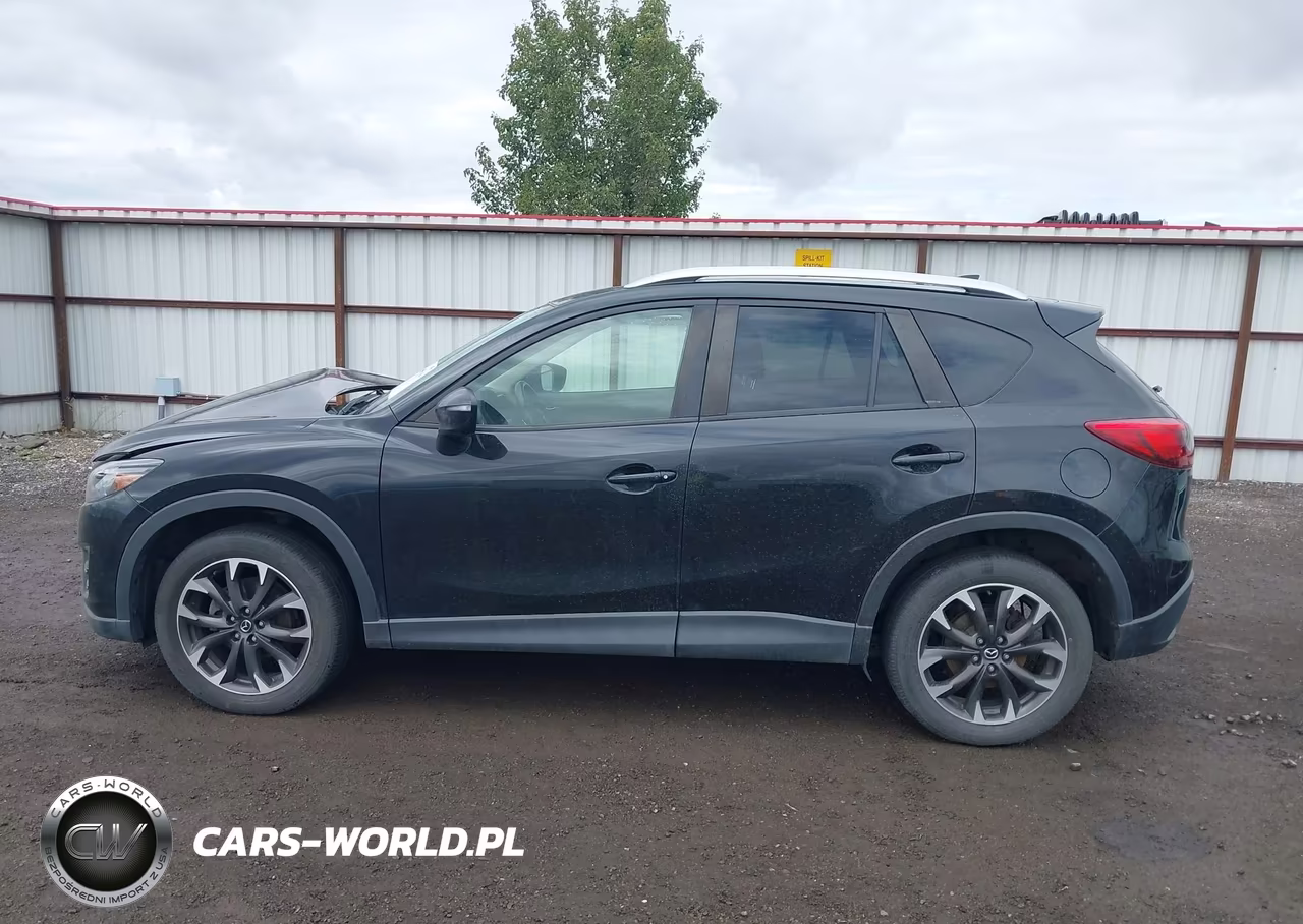 2016 Mazda Cx-5 Grand Touring VIN:JM3KE4DY4G0675188 - 14