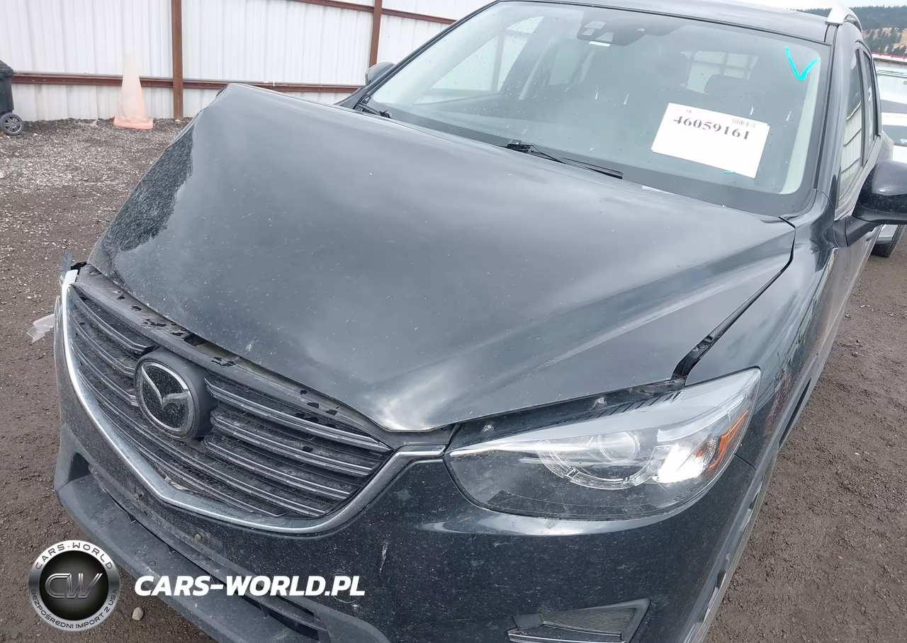 2016 Mazda Cx-5 Grand Touring VIN:JM3KE4DY4G0675188 - 17