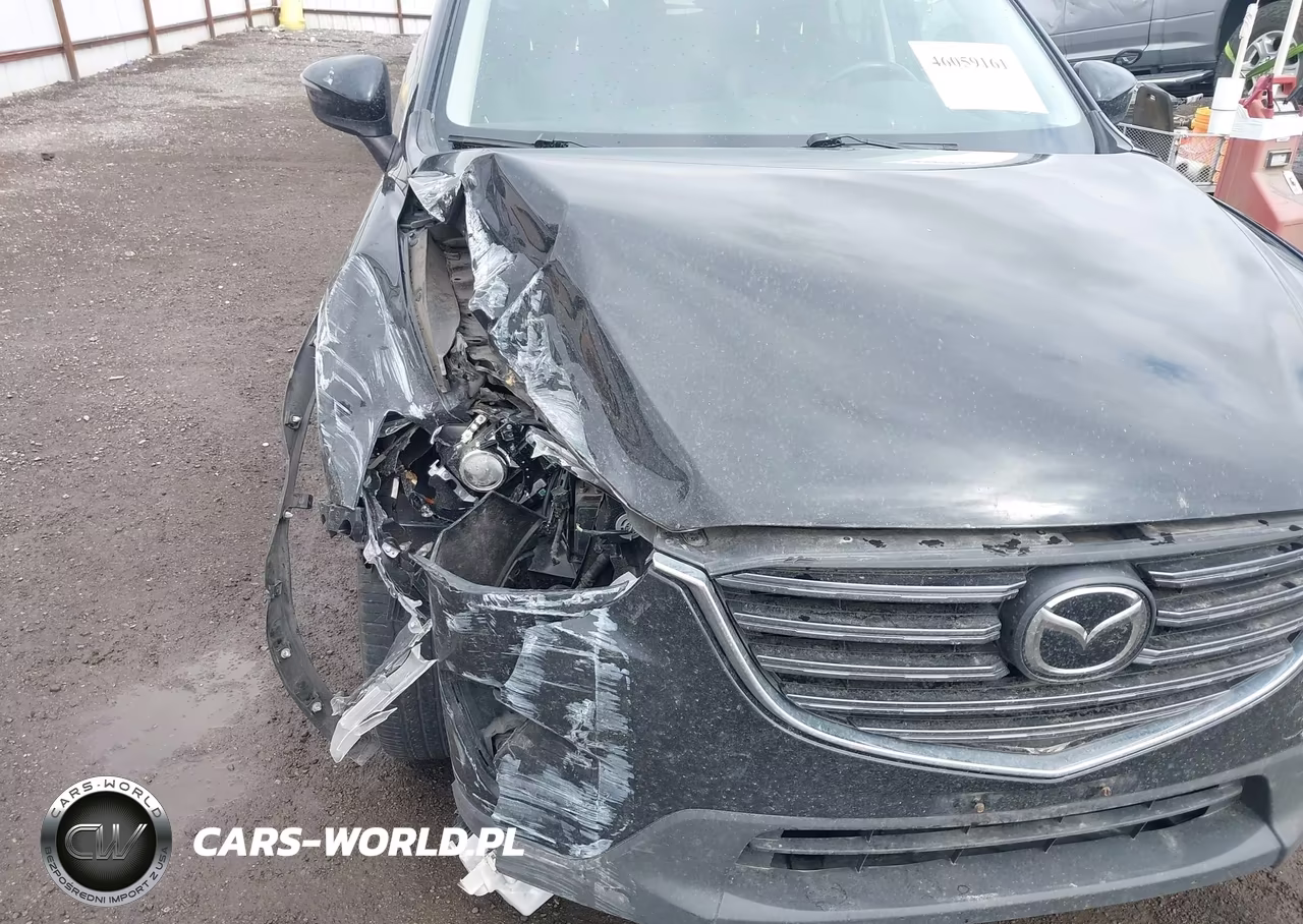 2016 Mazda Cx-5 Grand Touring VIN:JM3KE4DY4G0675188 - 18