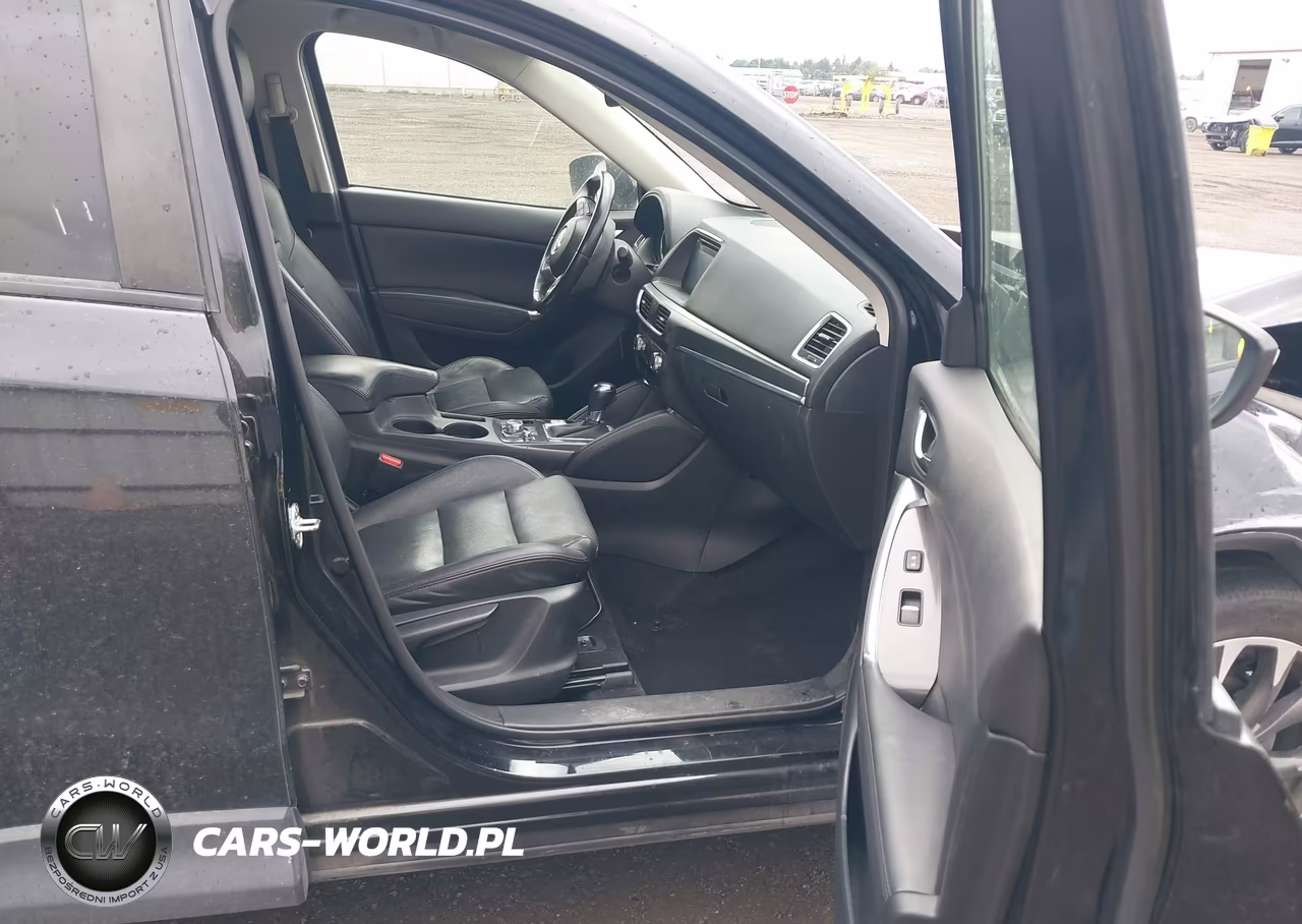 2016 Mazda Cx-5 Grand Touring VIN:JM3KE4DY4G0675188 - 5