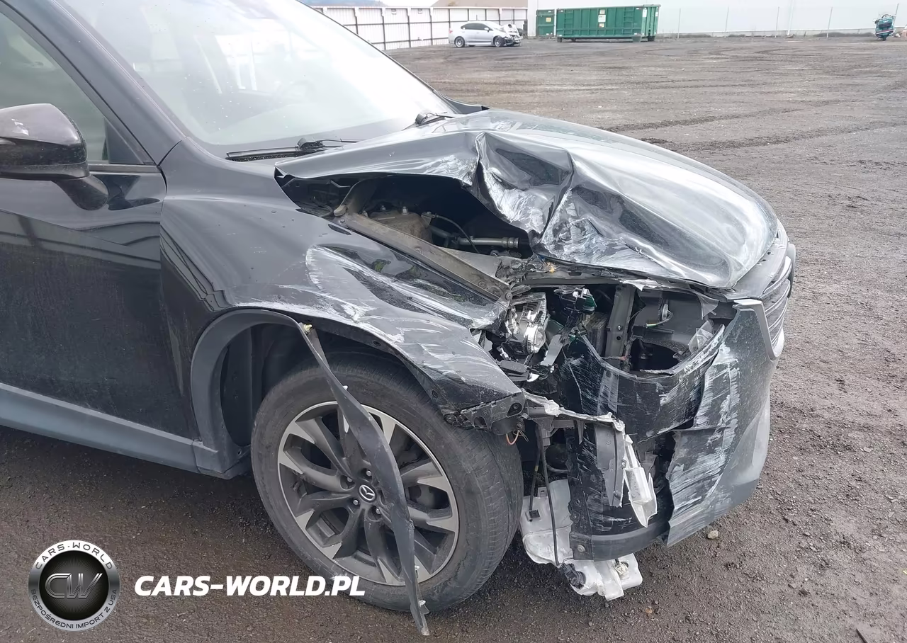 2016 Mazda Cx-5 Grand Touring VIN:JM3KE4DY4G0675188 - 6