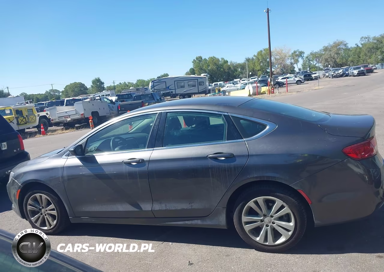 2015 Chrysler 200 Limited VIN:1C3CCCAB8FN624778 - 14