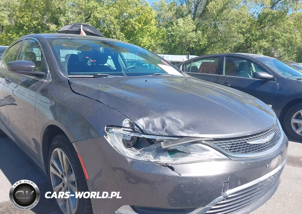 2015 Chrysler 200 Limited VIN:1C3CCCAB8FN624778 - 6