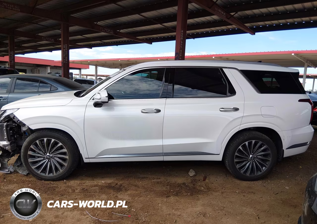 2023 Hyundai Palisade Calligraphy VIN:KM8R74GE5PU620675 - 15