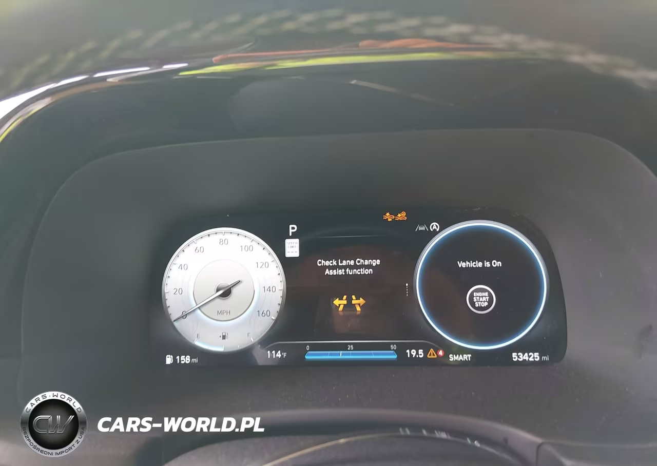 2023 Hyundai Palisade Calligraphy VIN:KM8R74GE5PU620675 - 7