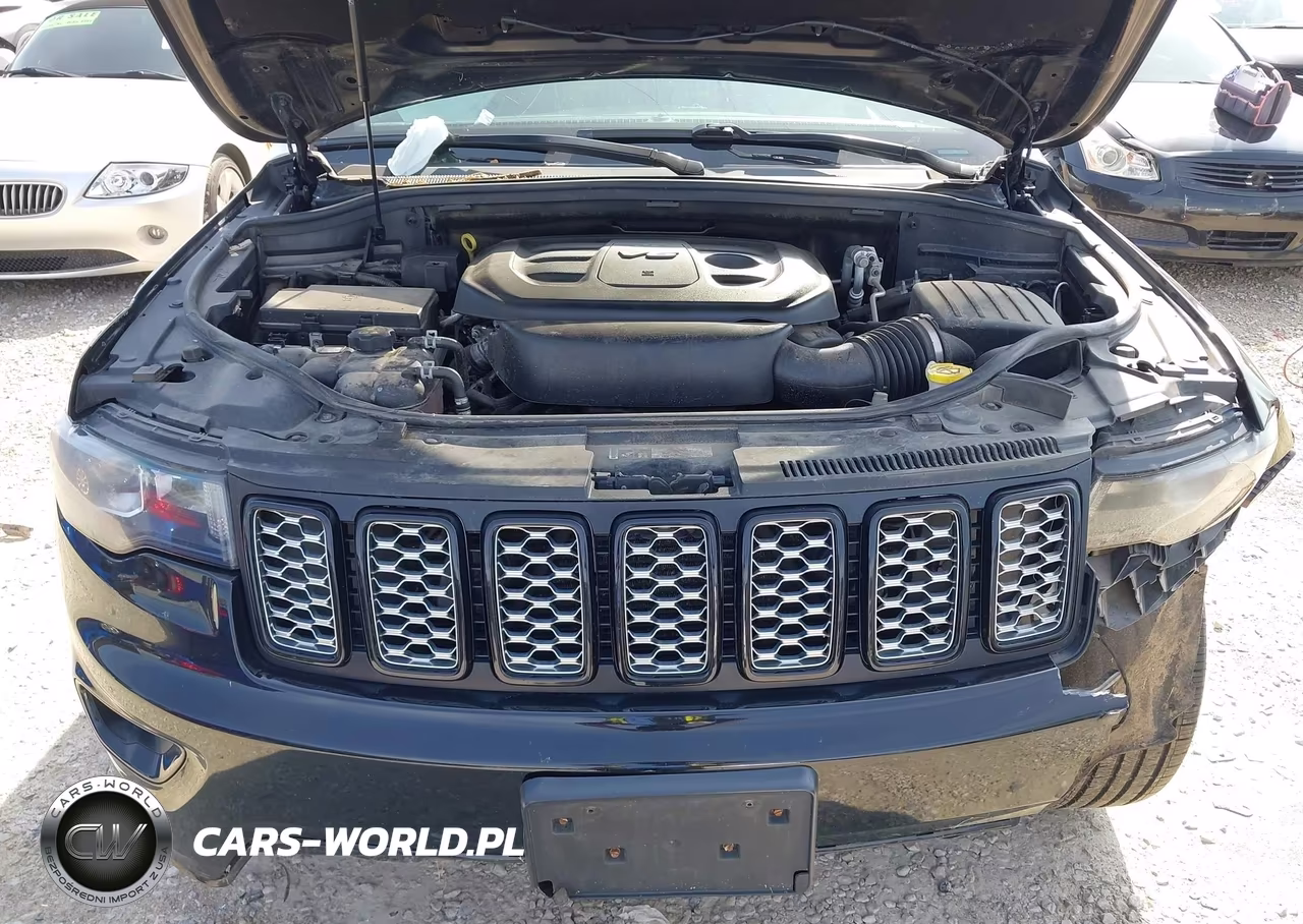 2018 Jeep Grand Cherokee Altitude 4X4 VIN:1C4RJFAG8JC120857 - 10