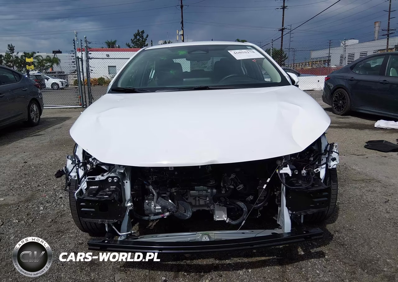 2026 Toyota Corolla Le VIN:5YFB4MDE6TP484535 - 13