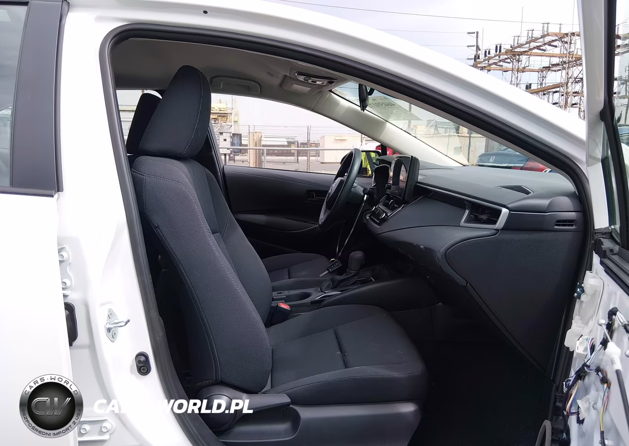 2026 Toyota Corolla Le VIN:5YFB4MDE6TP484535 - 5