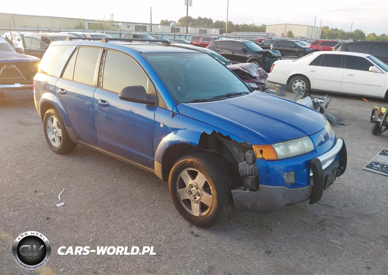 2004 Saturn Vue V6