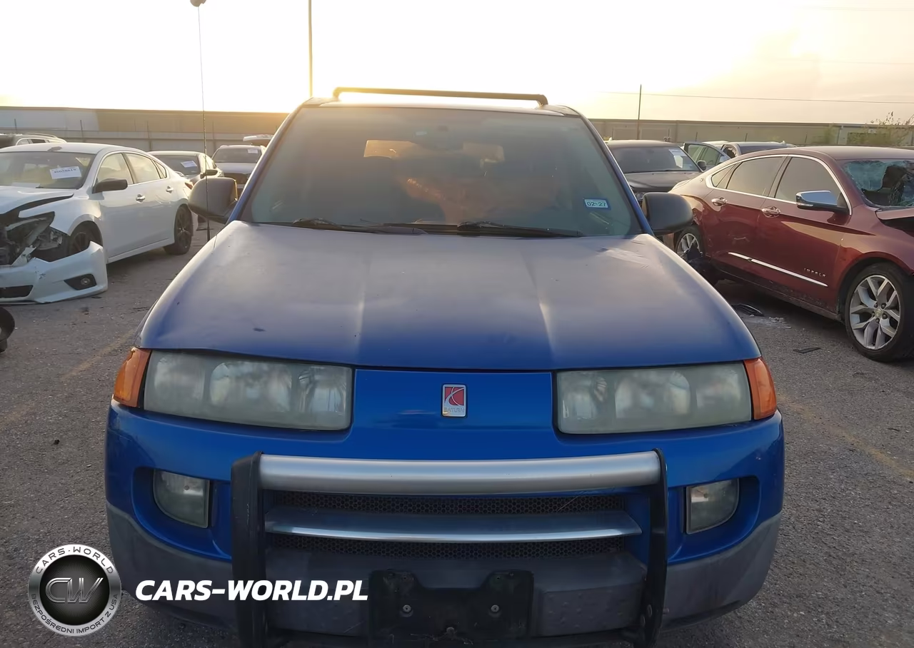 2004 Saturn Vue V6 VIN:5GZCZ53494S847042 - 12