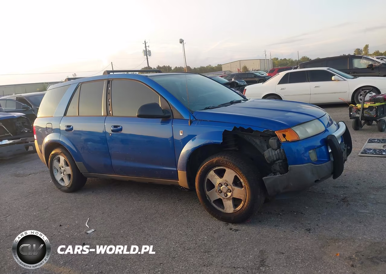 2004 Saturn Vue V6 VIN:5GZCZ53494S847042 - 13