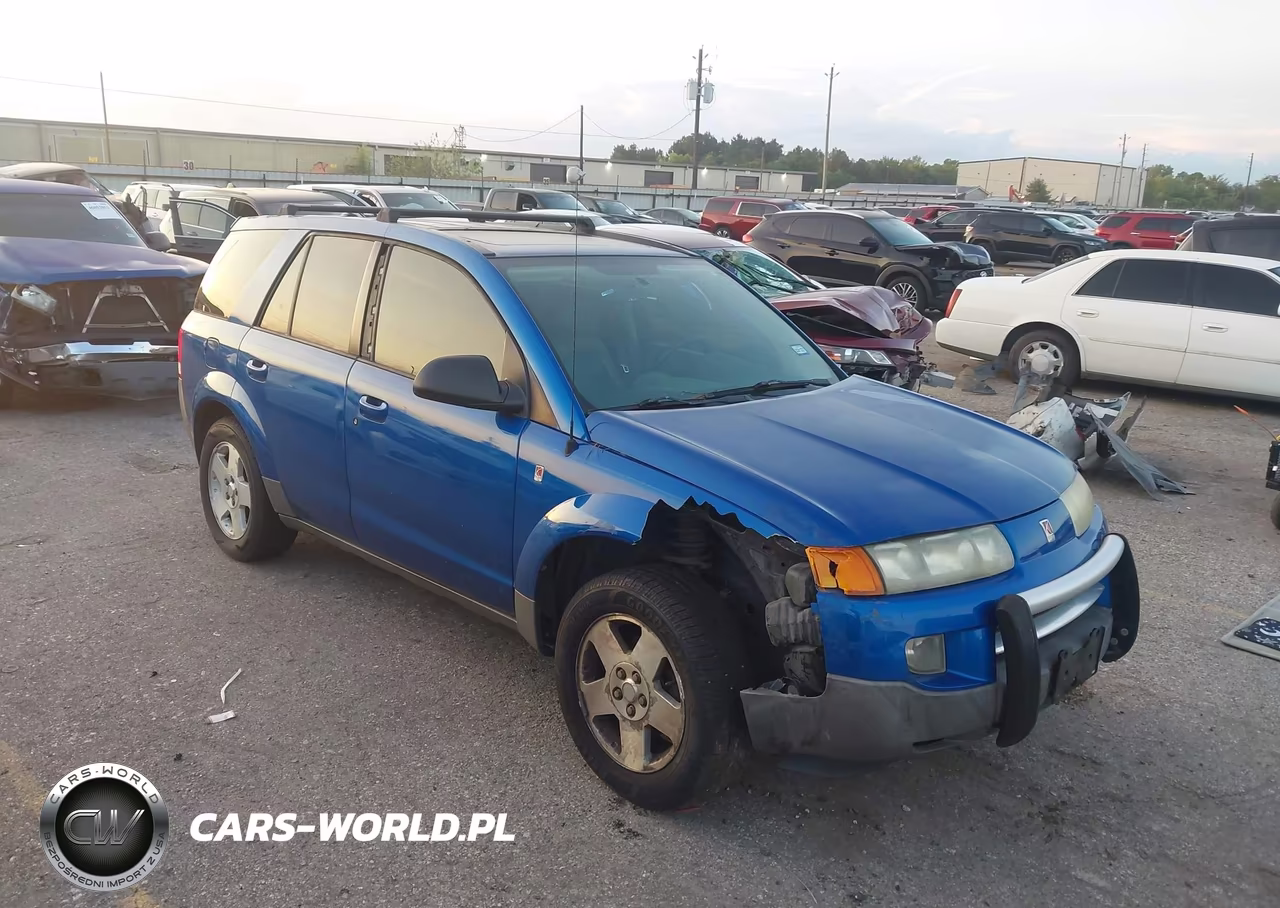 2004 Saturn Vue V6 VIN:5GZCZ53494S847042 - 6