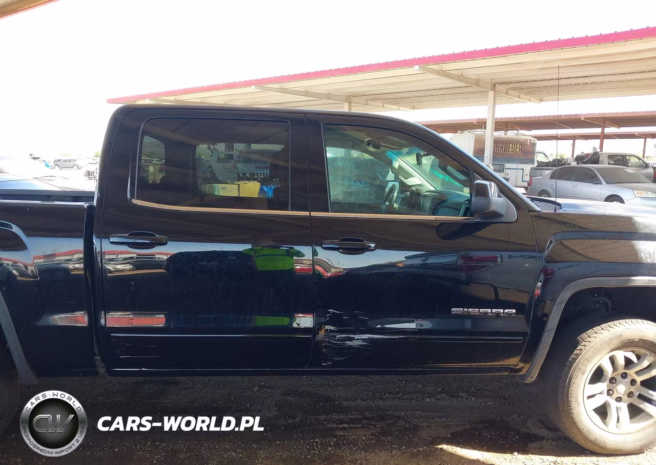 2015 GMC Sierra 1500 Sle VIN:3GTP1UEC9FG318368 - 12
