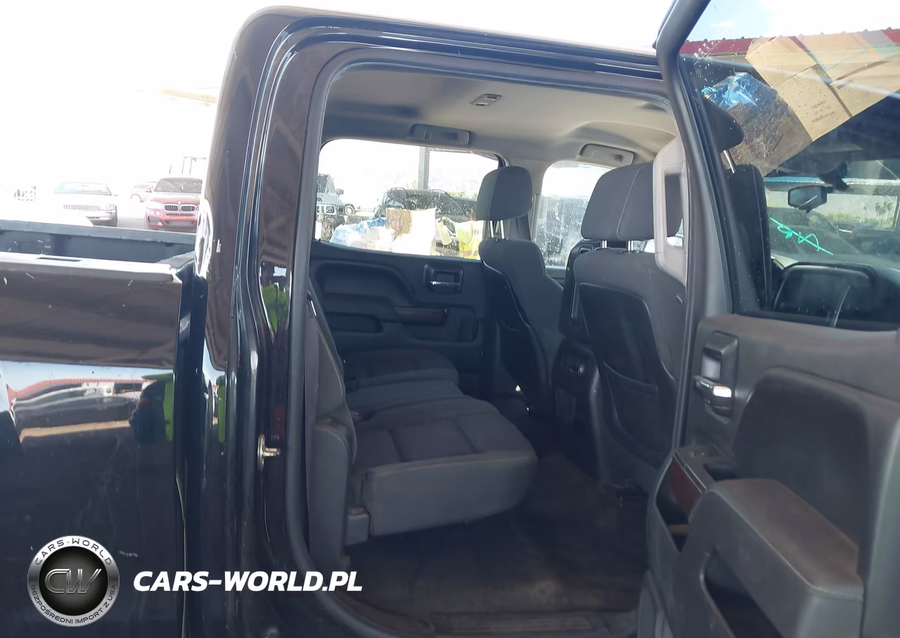 2015 GMC Sierra 1500 Sle VIN:3GTP1UEC9FG318368 - 7
