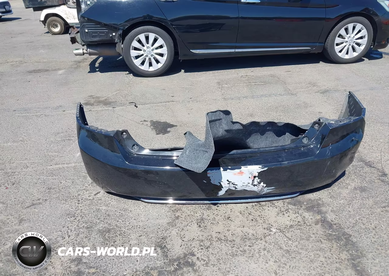 2015 Honda Accord Ex-L VIN:1HGCR2F87FA121866 - 12
