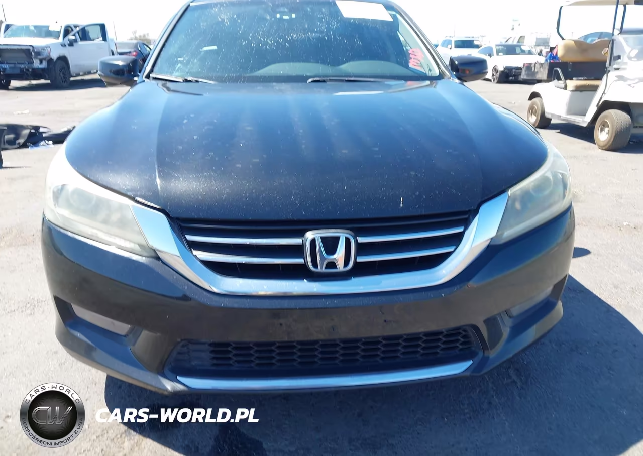 2015 Honda Accord Ex-L VIN:1HGCR2F87FA121866 - 13