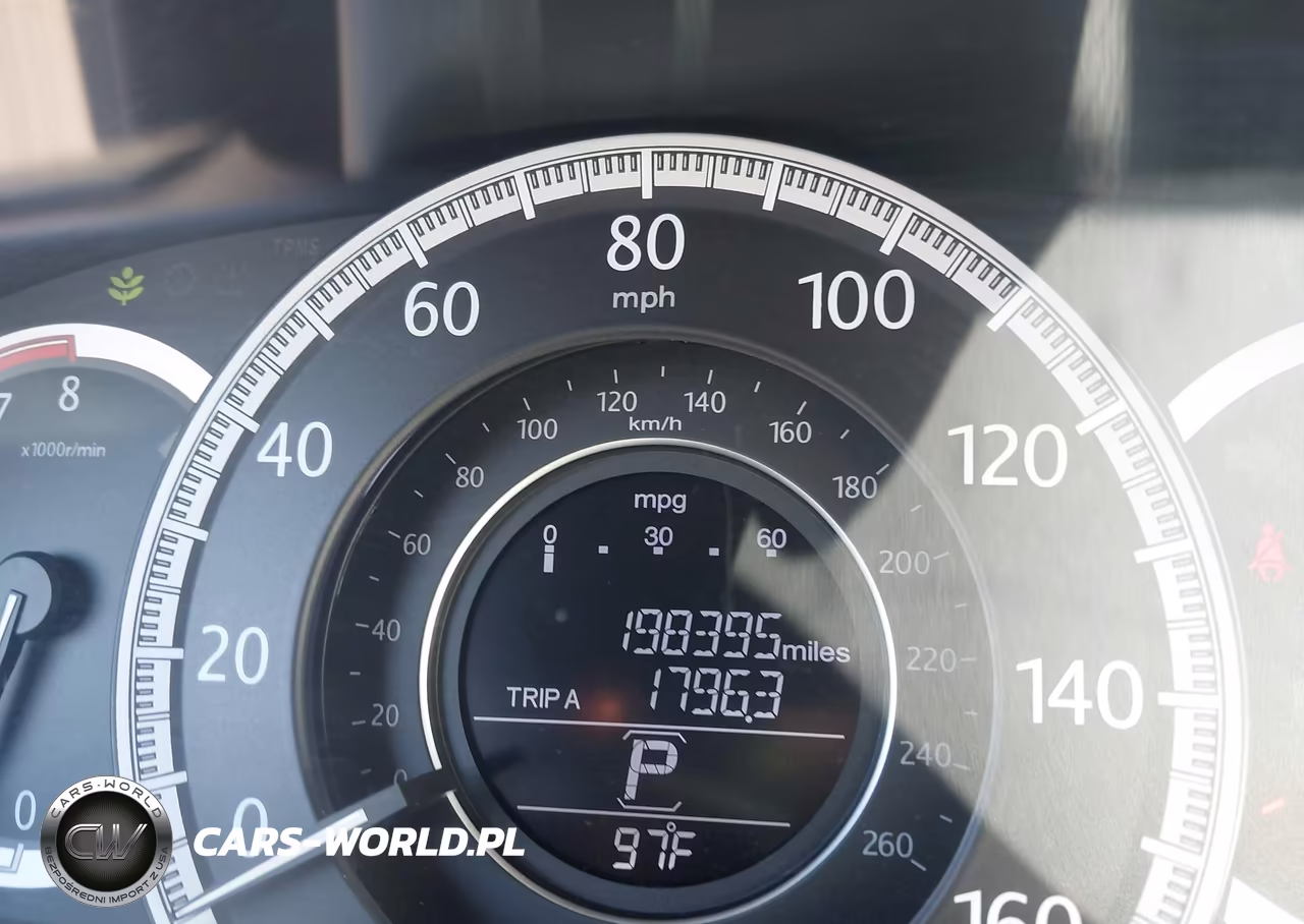2015 Honda Accord Ex-L VIN:1HGCR2F87FA121866 - 16